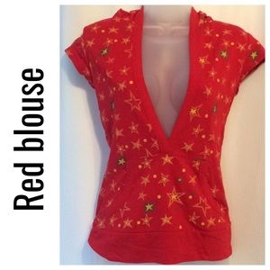 Top with hoodie. BLS#0010